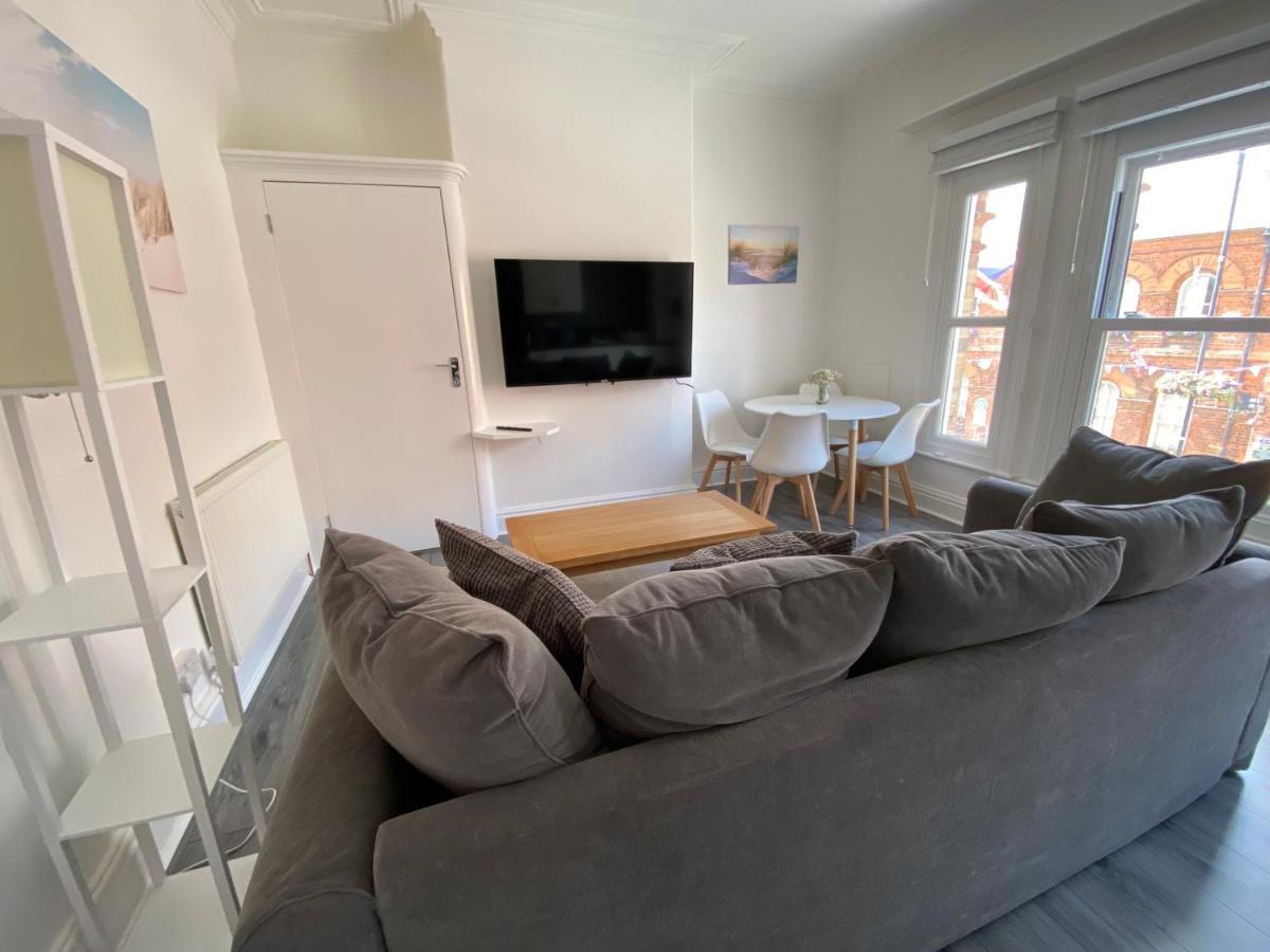 Lovely 2 Bedroom Apartment Near Hornsea Beach - The Lookout Eksteriør bilde