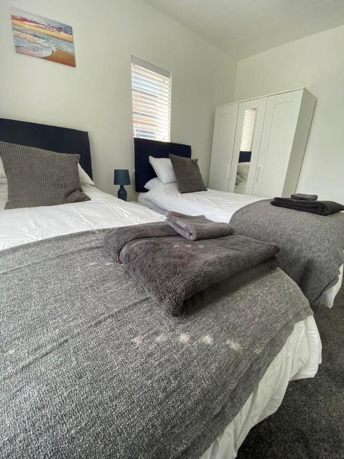 Lovely 2 Bedroom Apartment Near Hornsea Beach - The Lookout Eksteriør bilde
