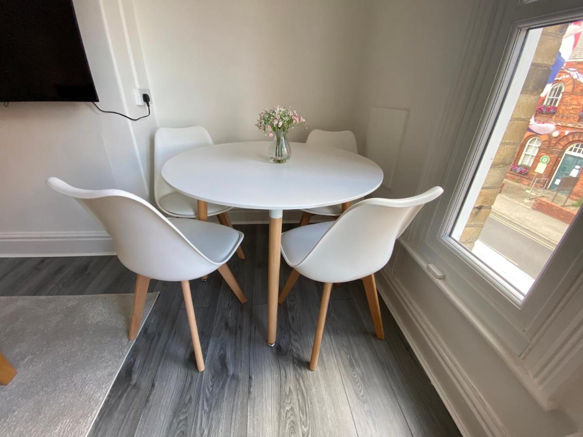 Lovely 2 Bedroom Apartment Near Hornsea Beach - The Lookout Eksteriør bilde