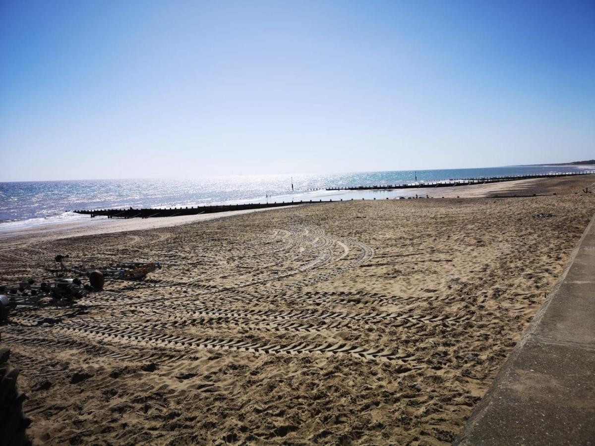 Lovely 2 Bedroom Apartment Near Hornsea Beach - The Lookout Eksteriør bilde