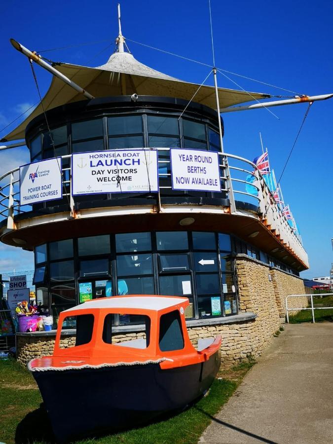 Lovely 2 Bedroom Apartment Near Hornsea Beach - The Lookout Eksteriør bilde